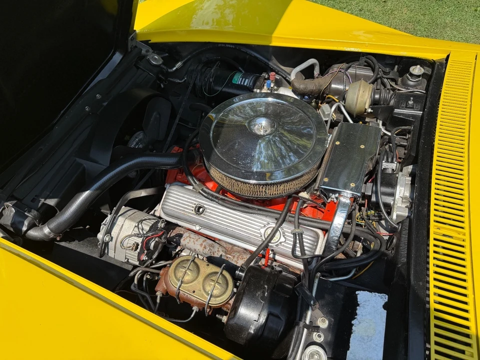1972 Chevrolet Corvette C3 - Image 2 of 10