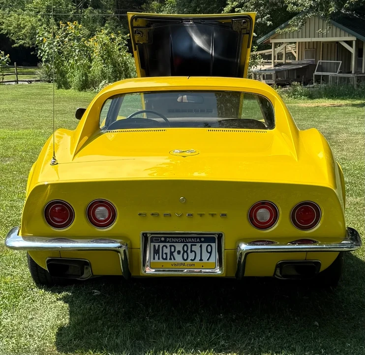 1972 Chevrolet Corvette C3 - Image 7 of 10