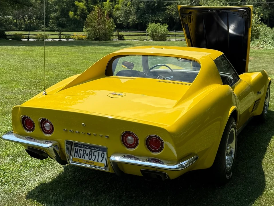 1972 Chevrolet Corvette C3 - Image 4 of 10