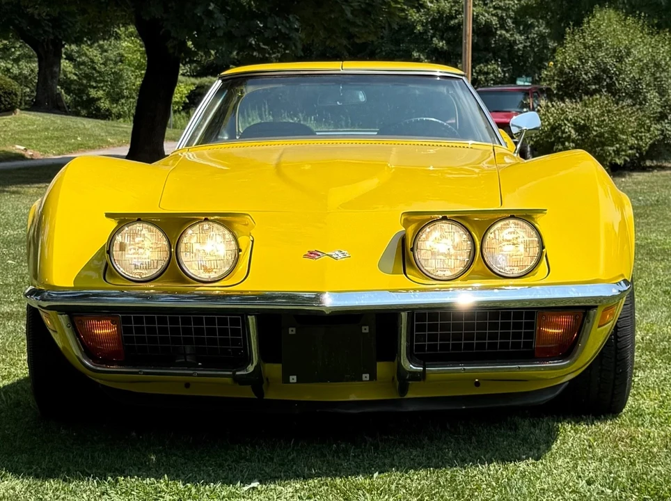 1972 Chevrolet Corvette C3 - Image 9 of 10