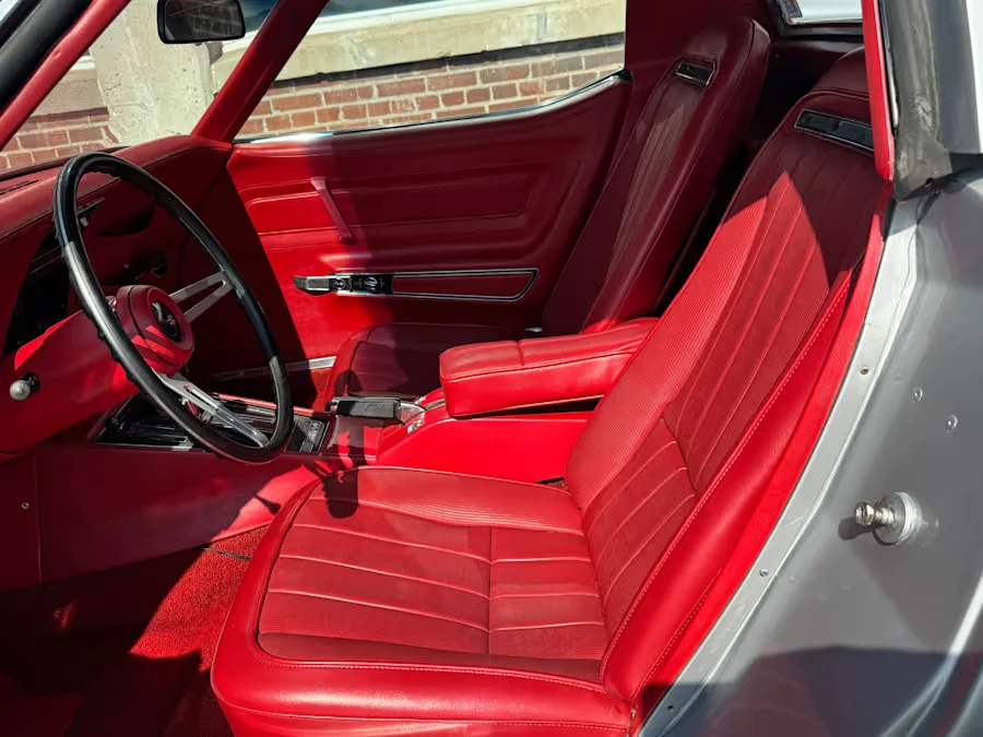 1972 Chevrolet Corvette C3 - Image 10 of 18