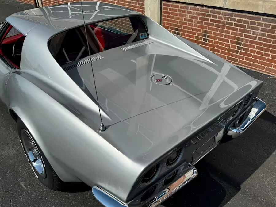 1972 Chevrolet Corvette C3 - Image 6 of 18