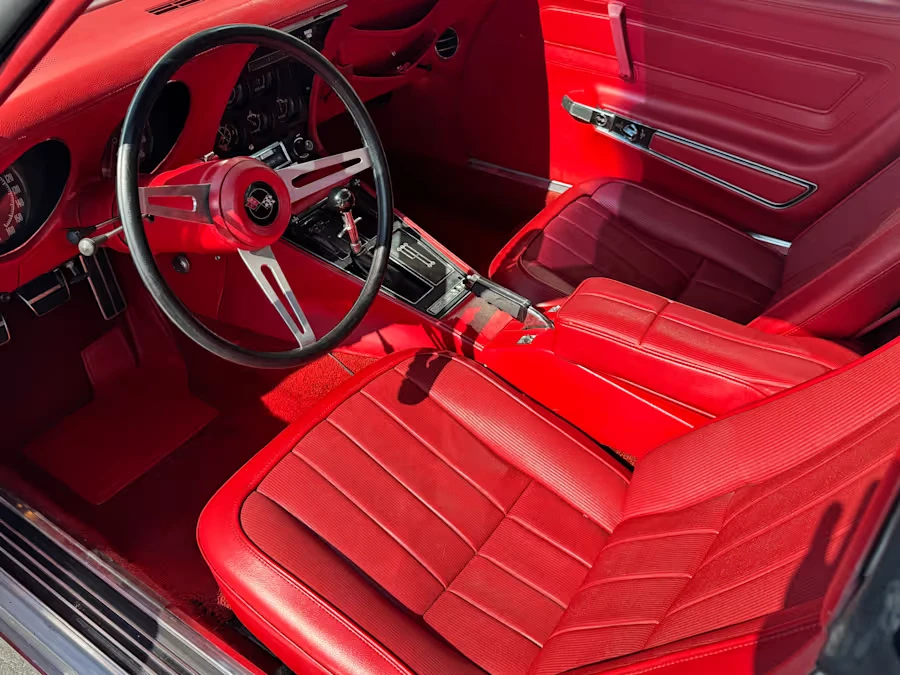 1972 Chevrolet Corvette C3 - Image 13 of 18