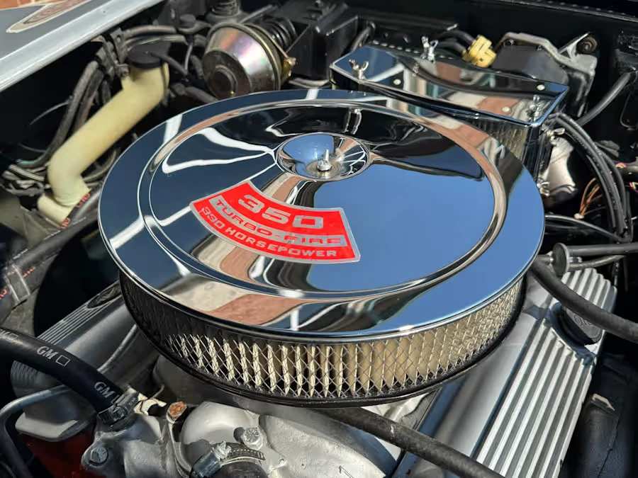 1972 Chevrolet Corvette C3 - Image 17 of 18