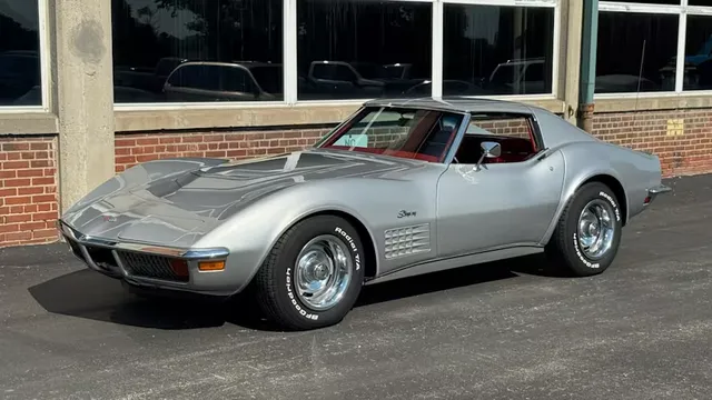 1972 Chevrolet Corvette LT1 Coupe