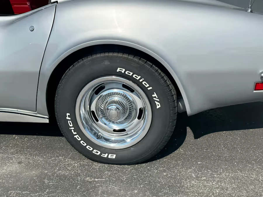 1972 Chevrolet Corvette C3 - Image 9 of 18