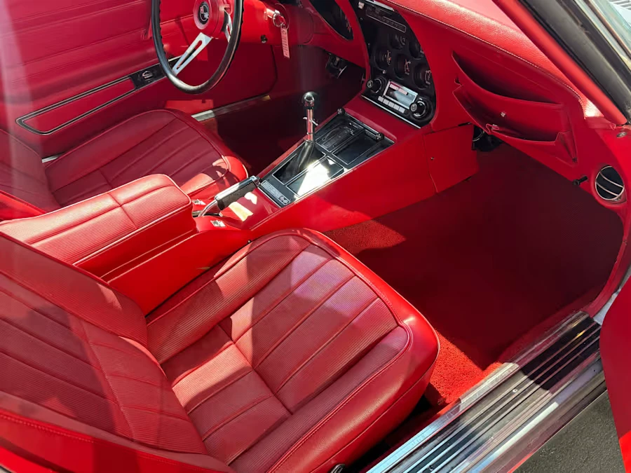 1972 Chevrolet Corvette C3 - Image 14 of 18
