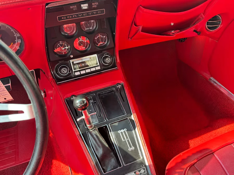 1972 Chevrolet Corvette C3 - Image 12 of 18
