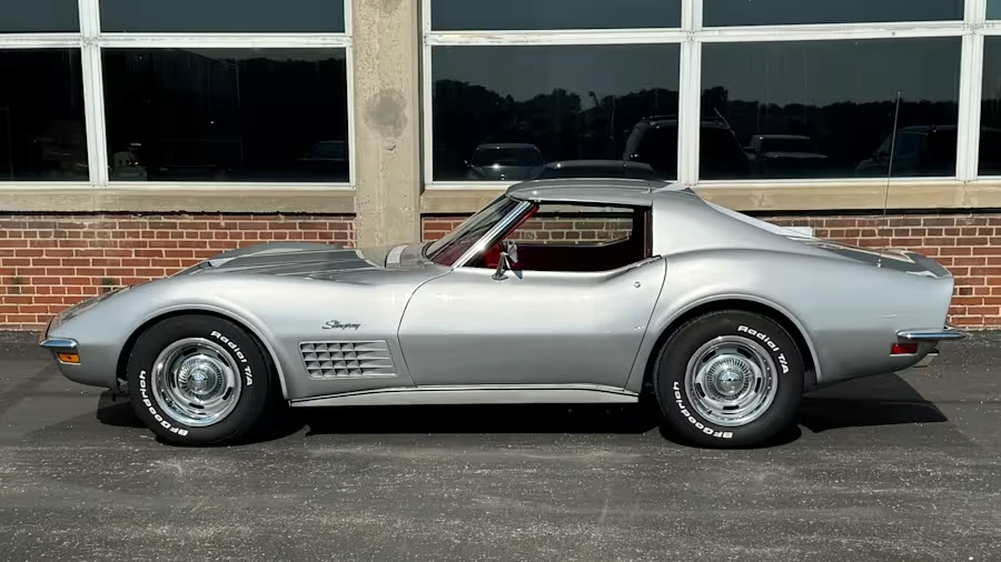 1972 Chevrolet Corvette C3 - Image 2 of 18