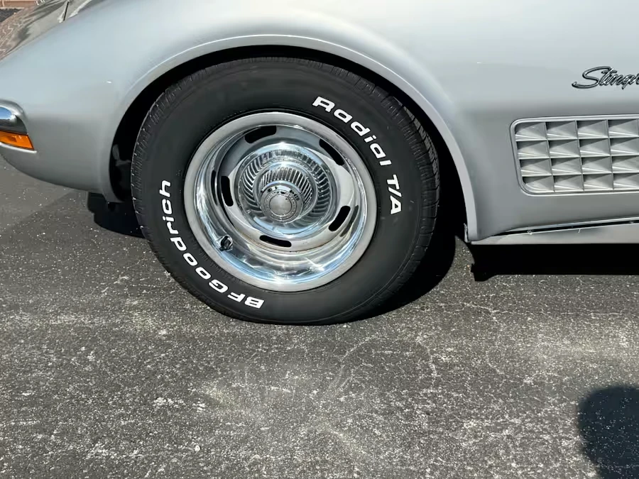 1972 Chevrolet Corvette C3 - Image 8 of 18