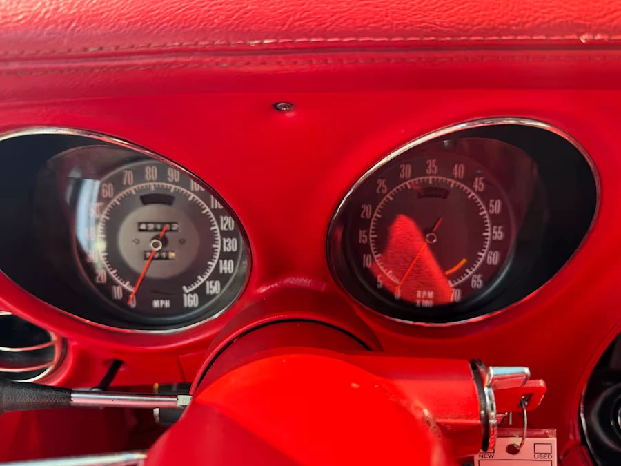 1972 Chevrolet Corvette C3 - Image 11 of 18