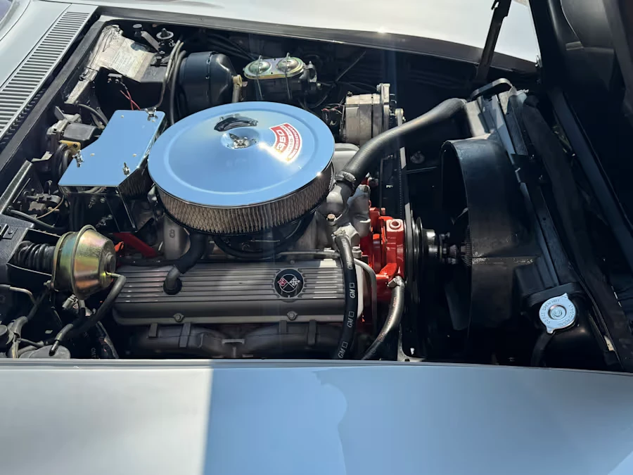1972 Chevrolet Corvette C3 - Image 15 of 18