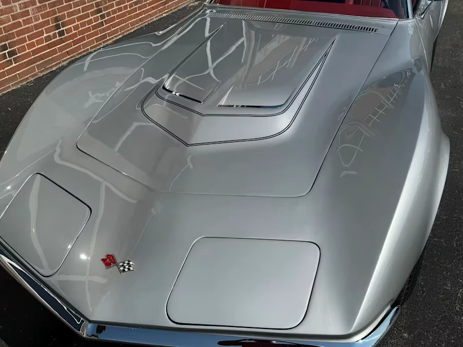 1972 Chevrolet Corvette C3 - Image 7 of 18