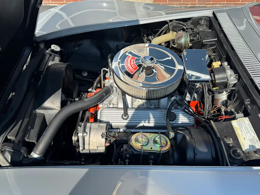 1972 Chevrolet Corvette C3 - Image 16 of 18