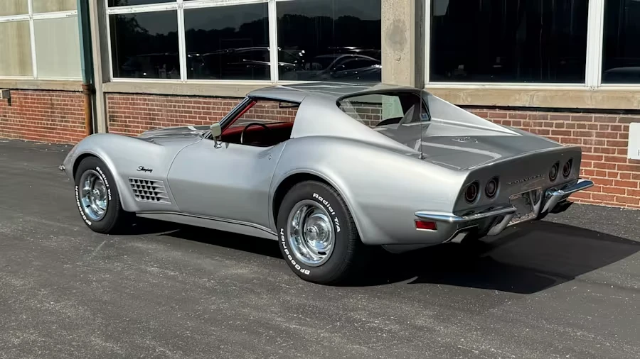 1972 Chevrolet Corvette C3 - Image 3 of 18