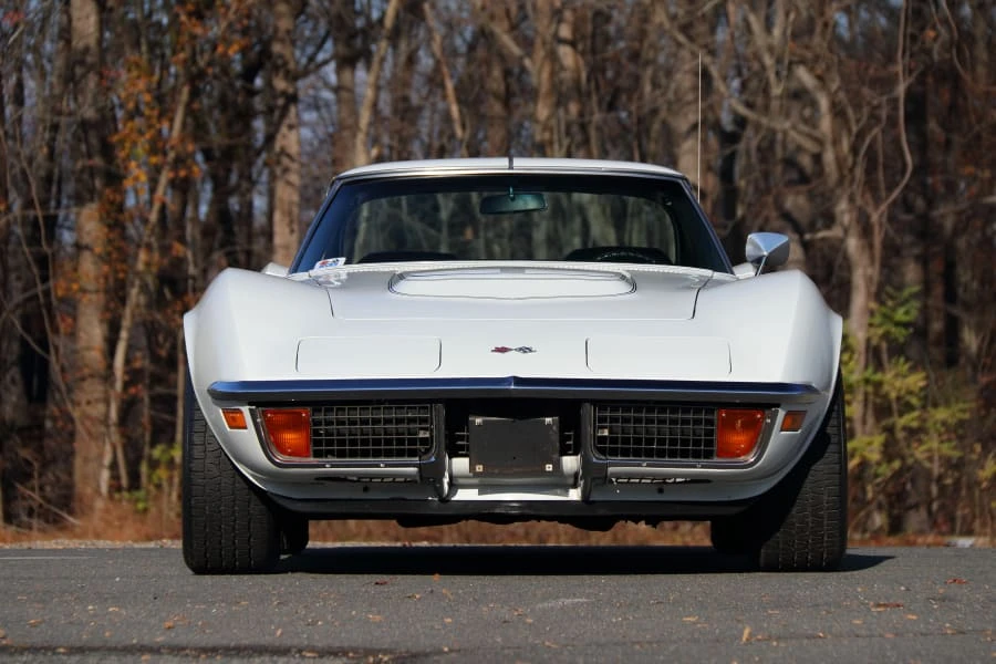 1972 Chevrolet Corvette C3 - Image 4 of 31