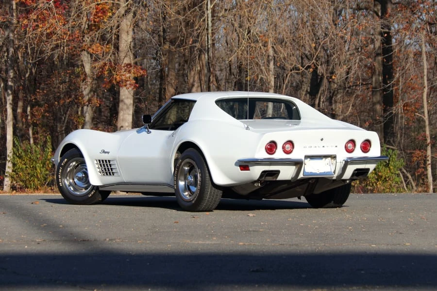 1972 Chevrolet Corvette C3 - Image 14 of 31