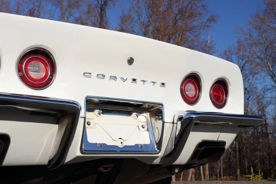 1972 Chevrolet Corvette C3 - Image 12 of 31