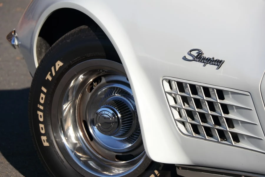 1972 Chevrolet Corvette C3 - Image 11 of 31