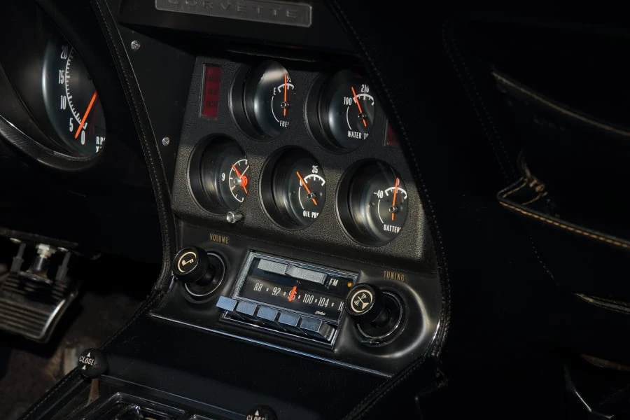 1972 Chevrolet Corvette C3 - Image 28 of 31