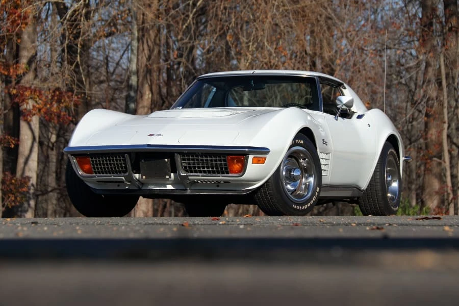 1972 Chevrolet Corvette C3 - Image 13 of 31
