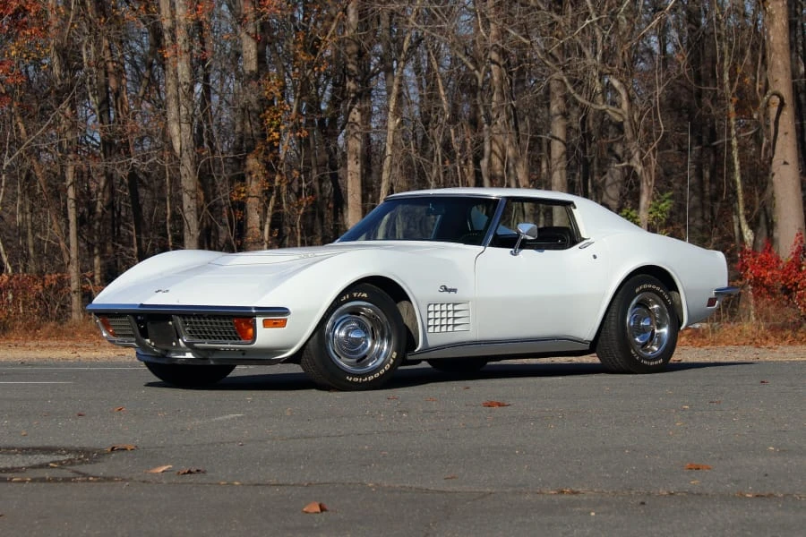 1972 Chevrolet Corvette C3 - Image 24 of 31
