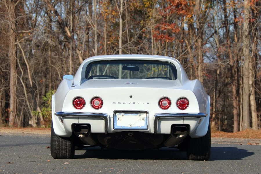 1972 Chevrolet Corvette C3 - Image 5 of 31
