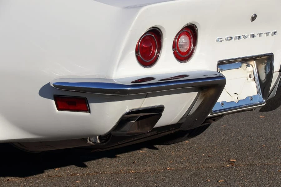 1972 Chevrolet Corvette C3 - Image 15 of 31