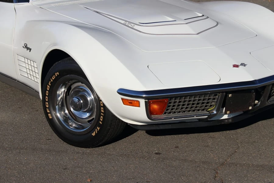 1972 Chevrolet Corvette C3 - Image 18 of 31