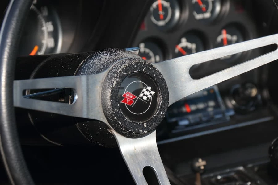 1972 Chevrolet Corvette C3 - Image 27 of 31