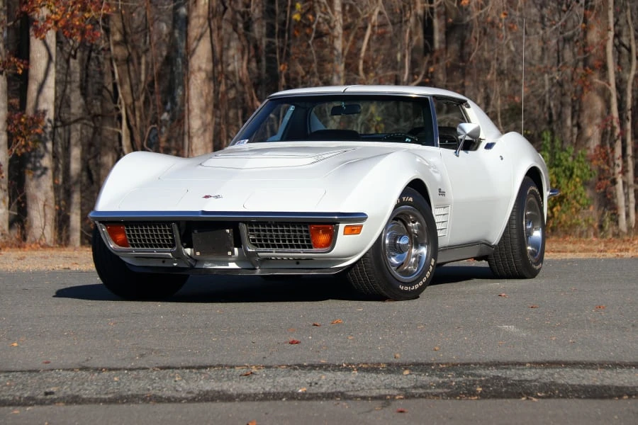 1972 Chevrolet Corvette C3 - Image 19 of 31
