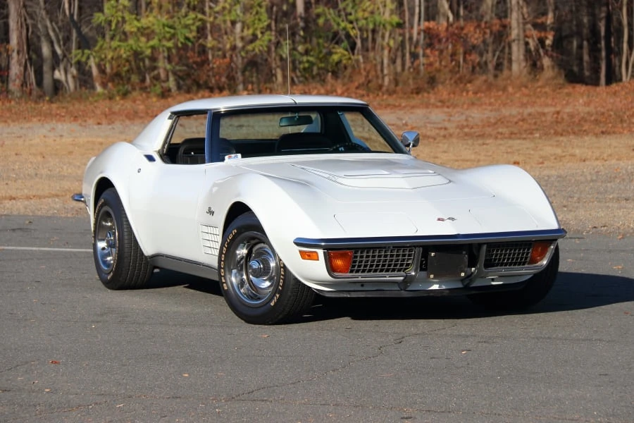 1972 Chevrolet Corvette C3 - Image 6 of 31
