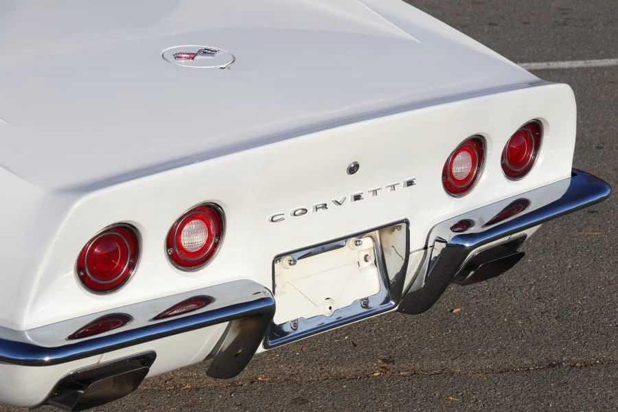 1972 Chevrolet Corvette C3 - Image 16 of 31