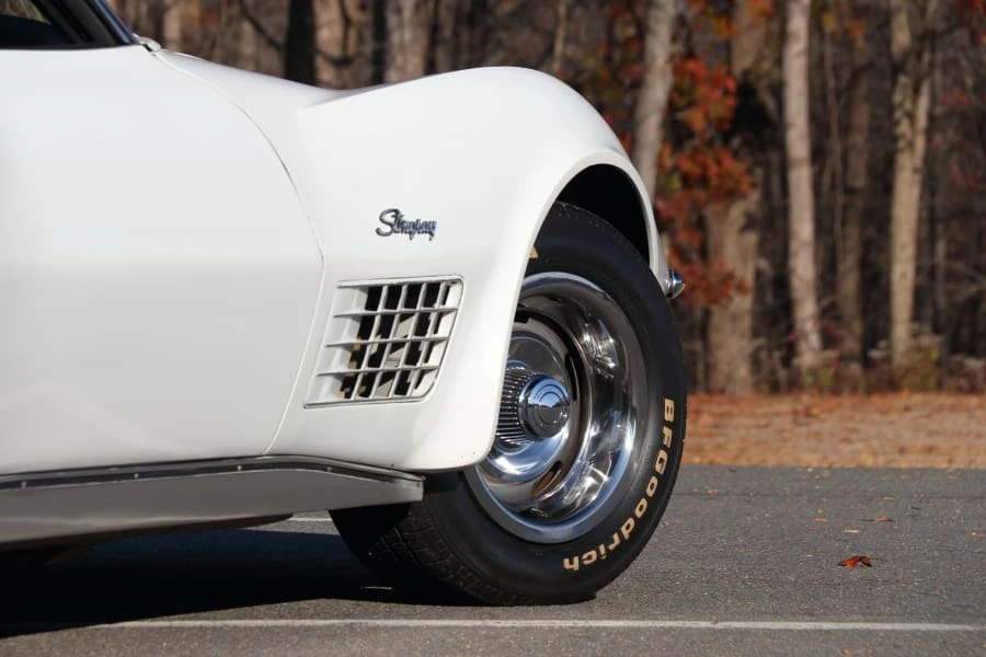 1972 Chevrolet Corvette C3 - Image 9 of 31