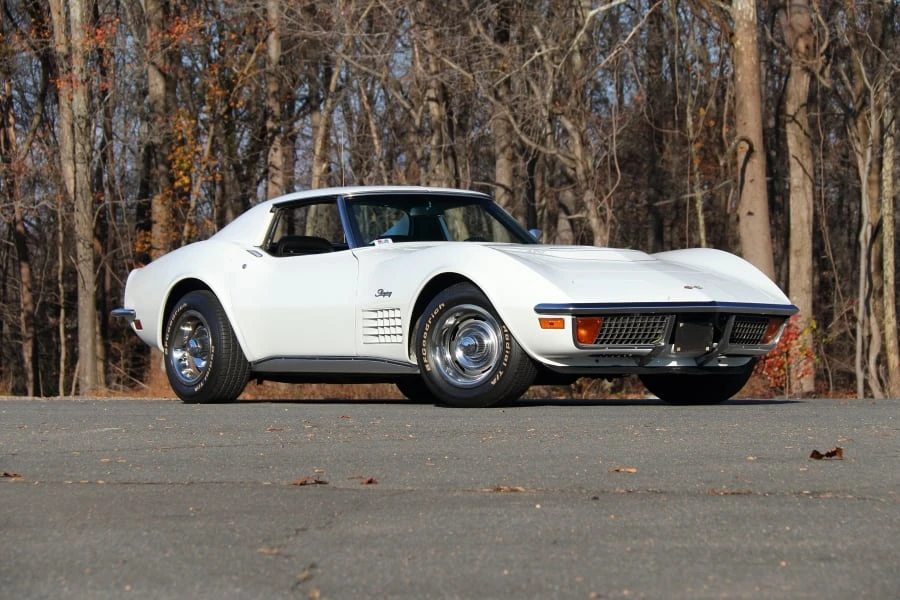 1972 Chevrolet Corvette C3 - Image 25 of 31