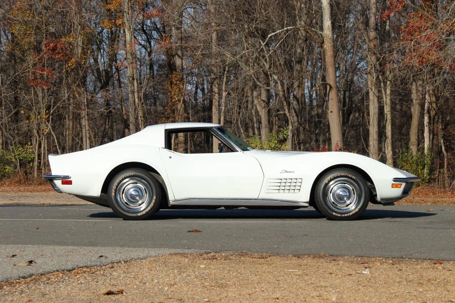 1972 Chevrolet Corvette C3 - Image 20 of 31