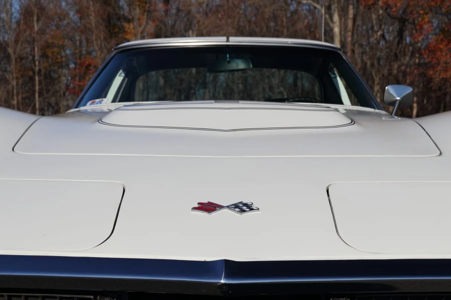 1972 Chevrolet Corvette C3 - Image 10 of 31