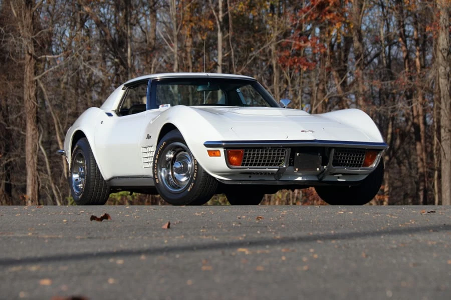 1972 Chevrolet Corvette C3 - Image 22 of 31
