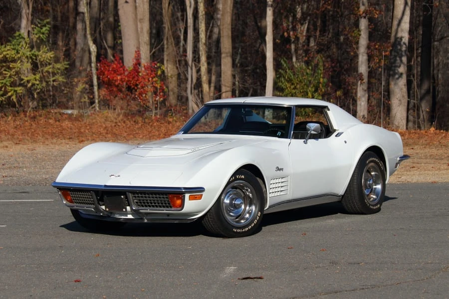1972 Chevrolet Corvette C3 - Image 17 of 31