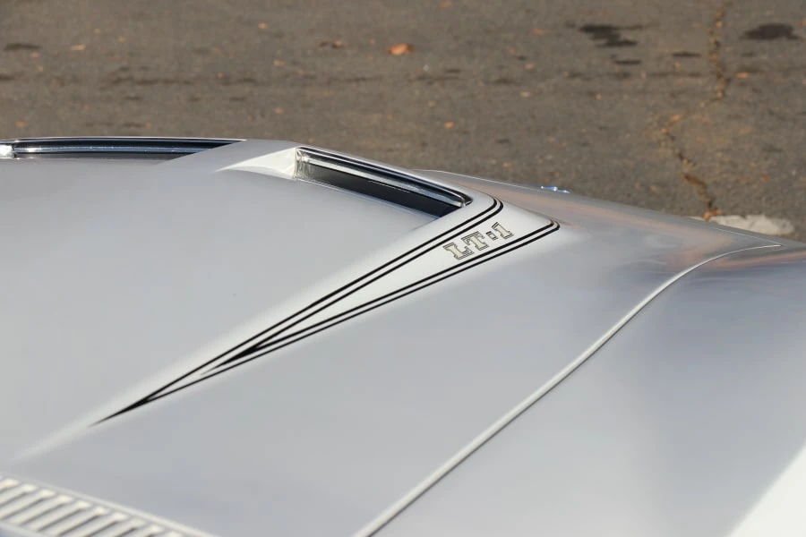 1972 Chevrolet Corvette C3 - Image 8 of 31