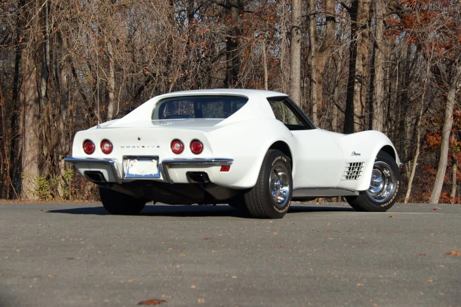 1972 Chevrolet Corvette C3 - Image 3 of 31