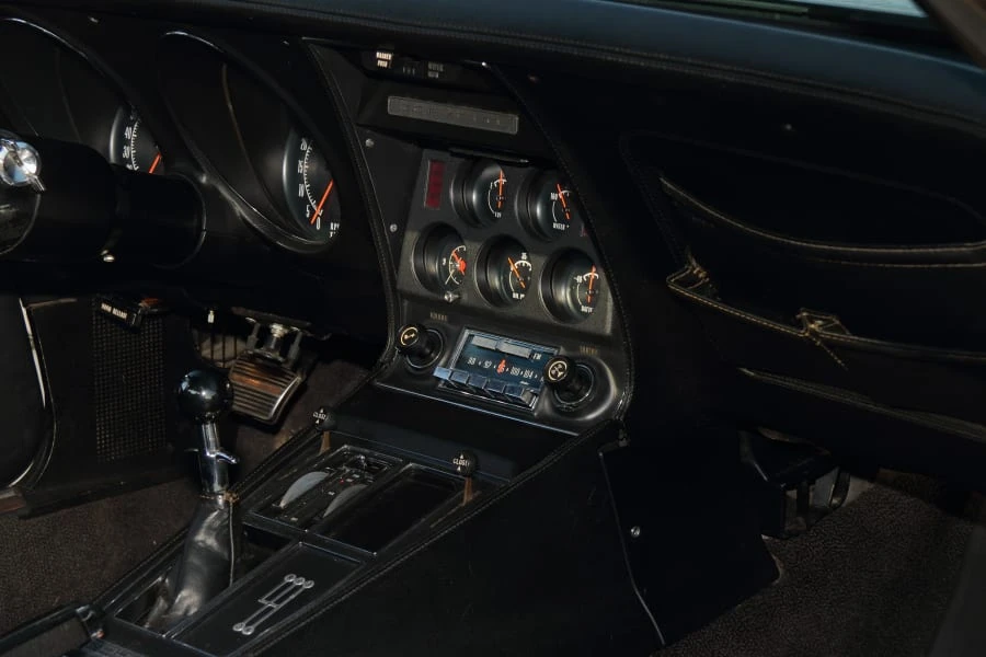 1972 Chevrolet Corvette C3 - Image 29 of 31