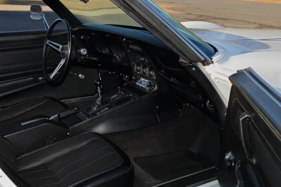 1972 Chevrolet Corvette C3 - Image 26 of 31