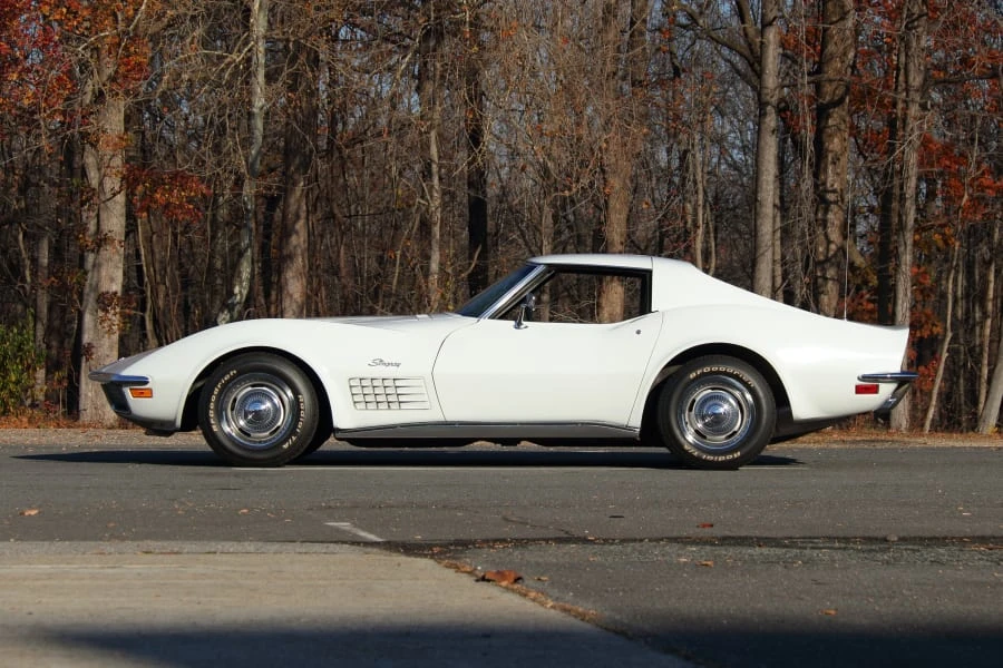 1972 Chevrolet Corvette C3 - Image 2 of 31