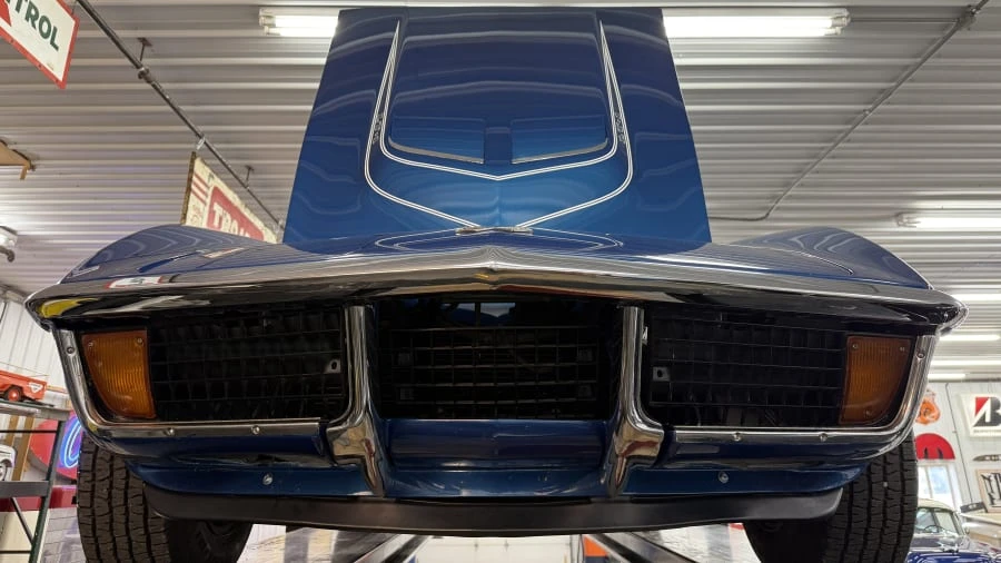 1972 Chevrolet Corvette C3 - Image 7 of 11