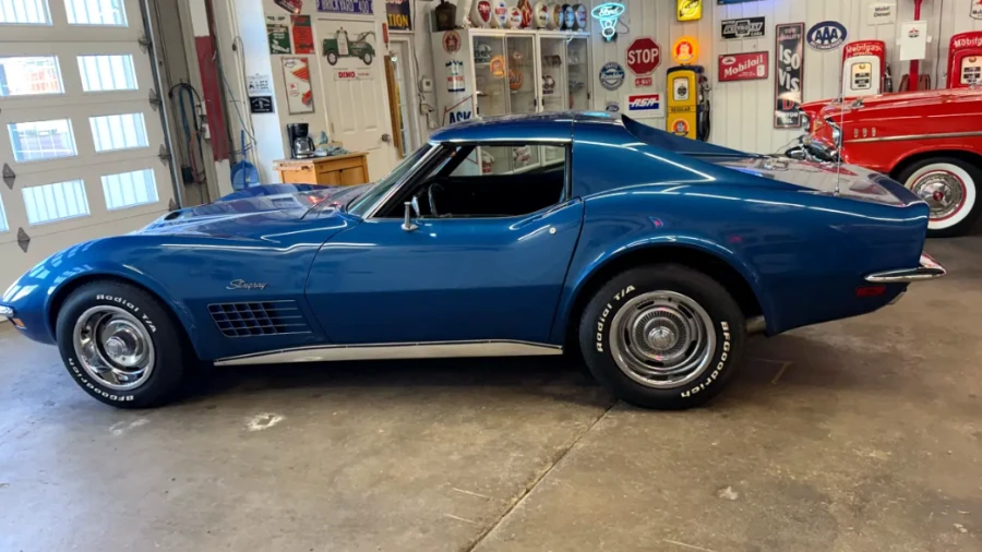 1972 Chevrolet Corvette C3 - Image 6 of 11