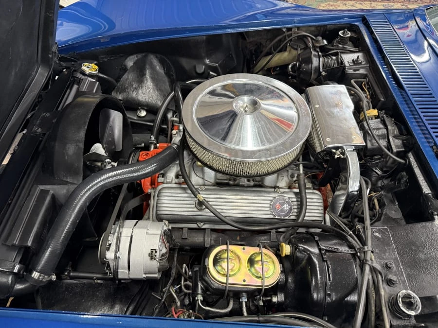 1972 Chevrolet Corvette C3 - Image 9 of 11