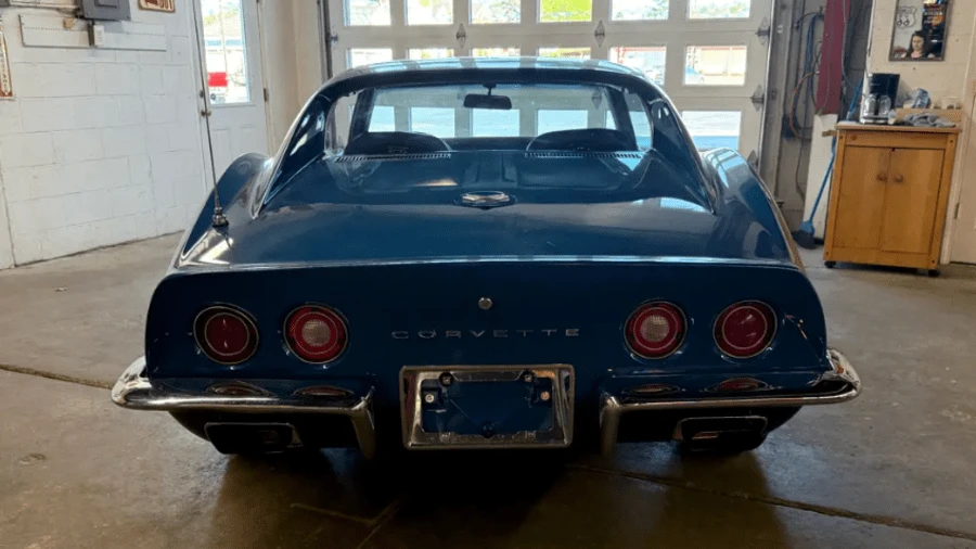 1972 Chevrolet Corvette C3 - Image 5 of 11