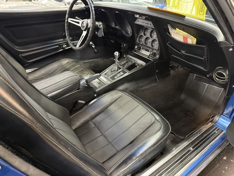 1972 Chevrolet Corvette C3 - Image 8 of 11