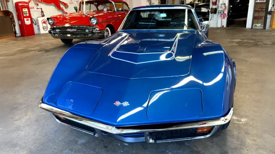 1972 Chevrolet Corvette C3 - Image 4 of 11